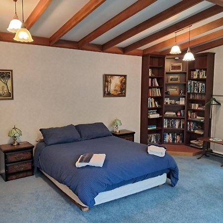 Niloc Bed & Breakfast Waimate ภายนอก รูปภาพ