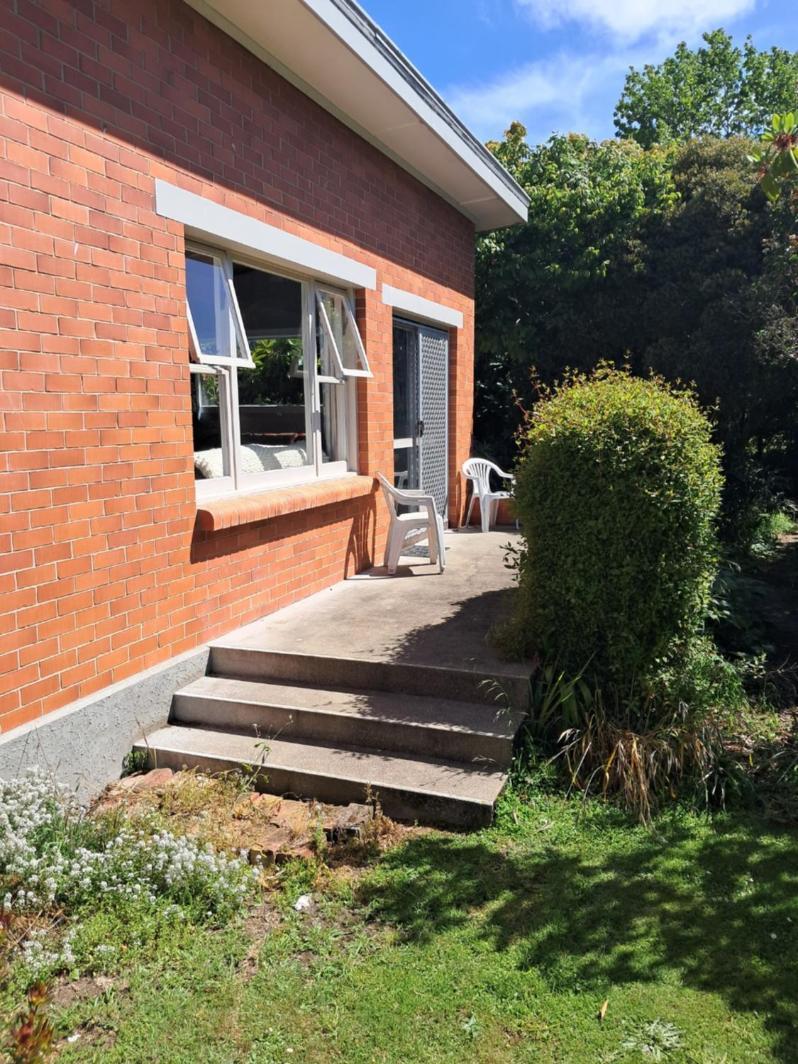 Niloc Bed & Breakfast Waimate ภายนอก รูปภาพ